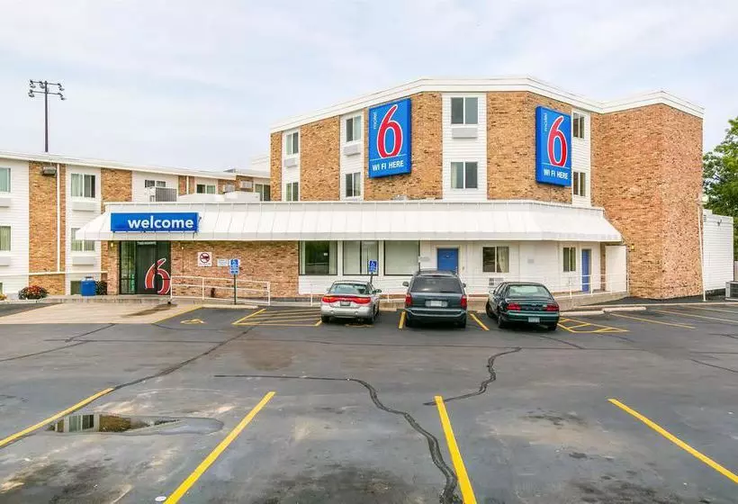 Motel 6 Minneapolis Airport - Mall Of America