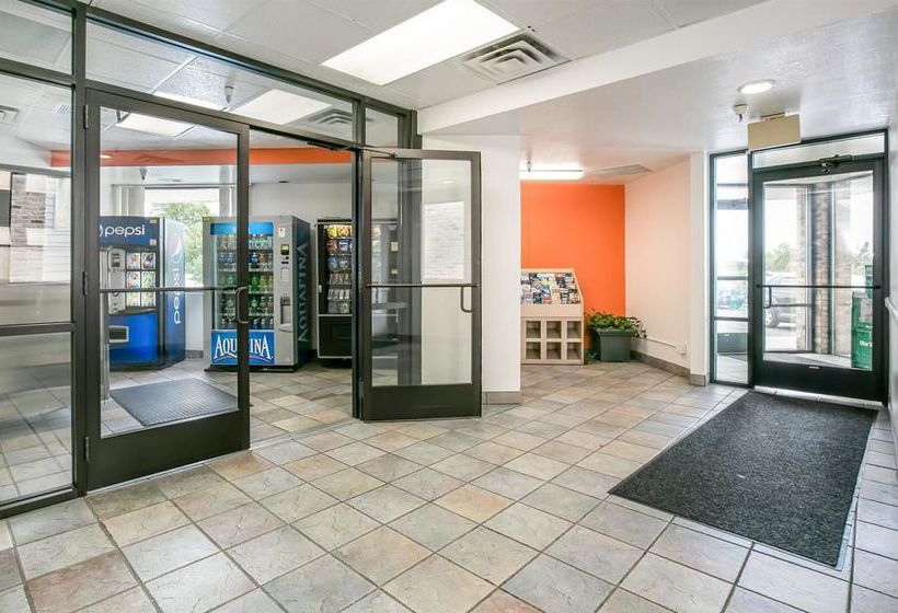 Motel 6 Minneapolis Airport - Mall Of America