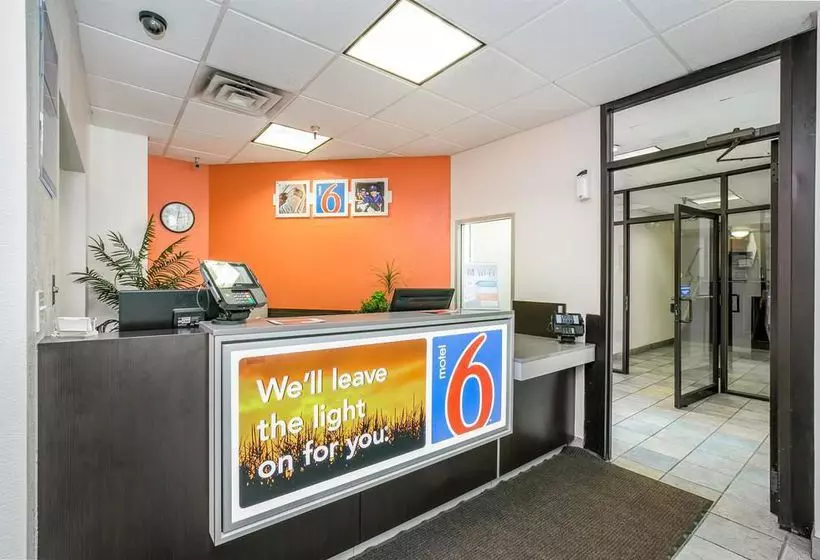 Motel 6 Minneapolis Airport - Mall Of America