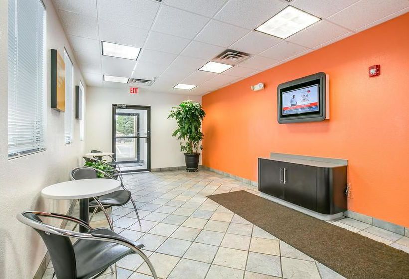 Motel 6 Minneapolis Airport - Mall Of America