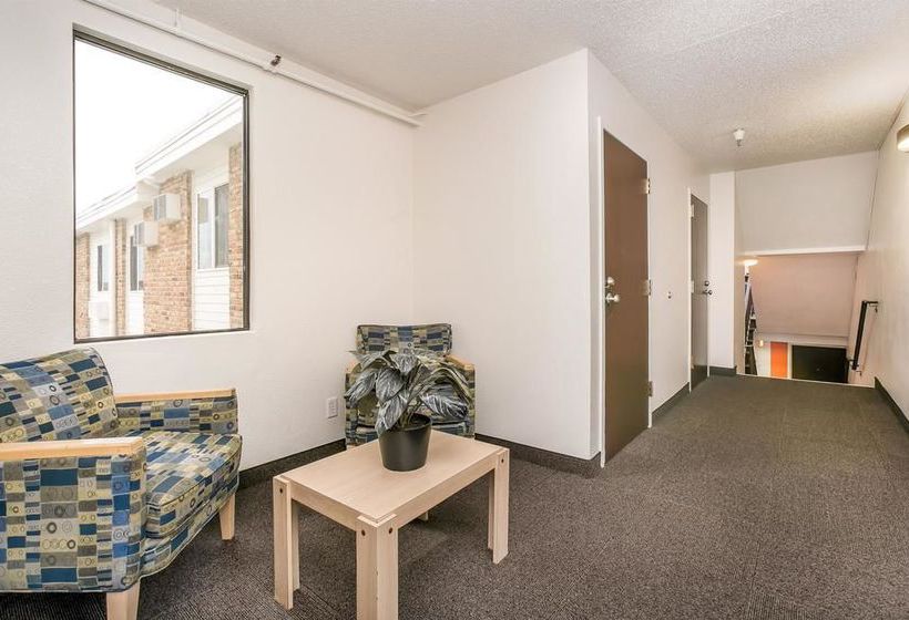 Motel 6 Minneapolis Airport - Mall Of America