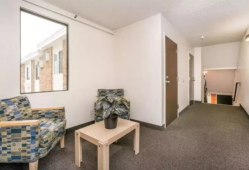 Motel 6 Minneapolis Airport - Mall Of America