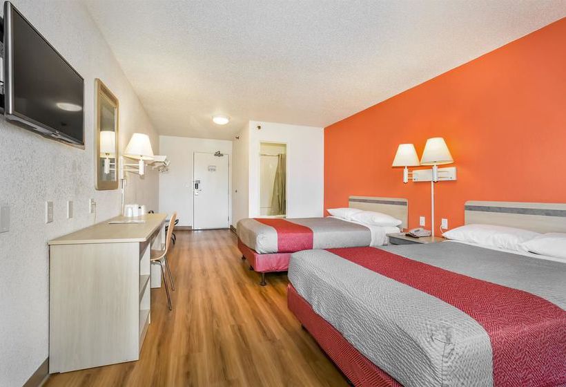 Motel 6 Minneapolis Airport - Mall Of America