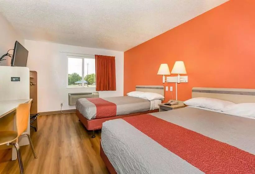 Motel 6 Minneapolis Airport - Mall Of America