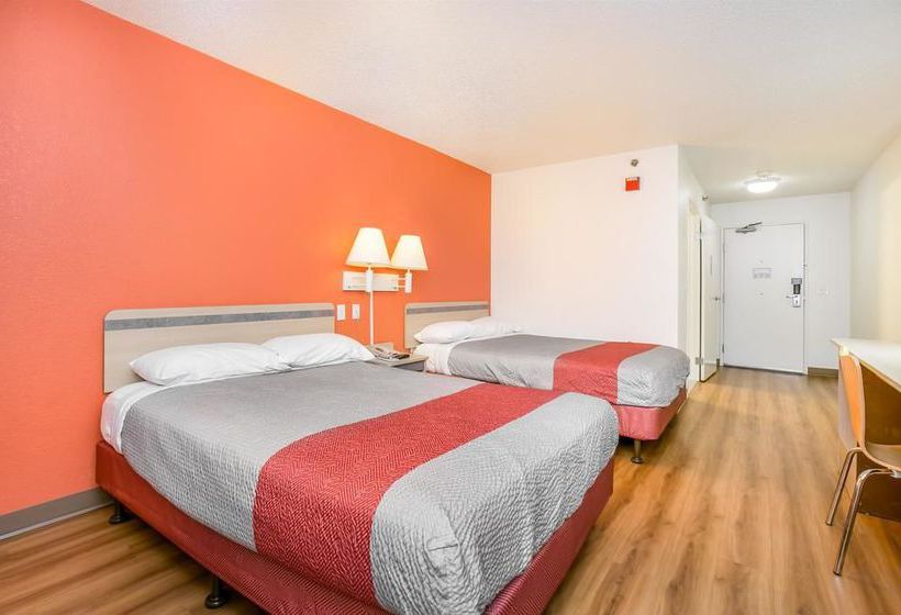 Motel 6 Minneapolis Airport - Mall Of America