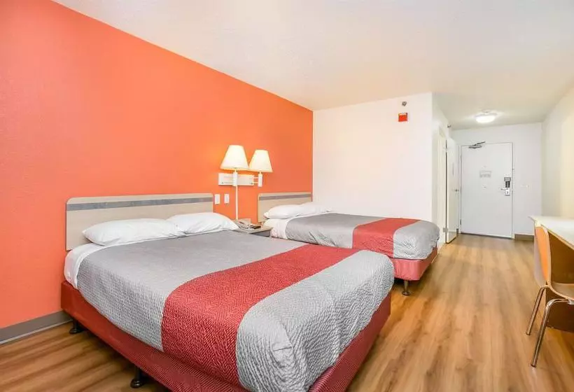 Motel 6 Minneapolis Airport - Mall Of America