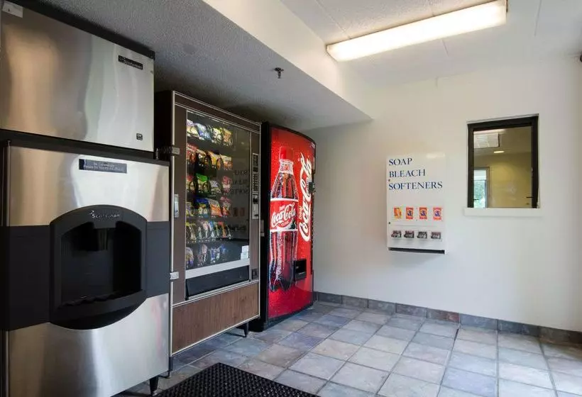 Motel 6gaithersburg, Dc Washington