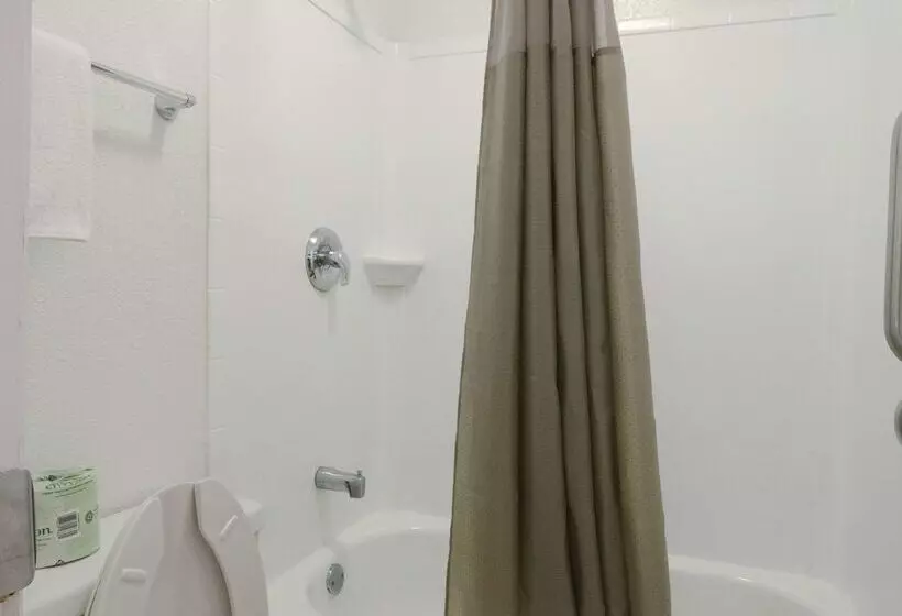 Motel 6gaithersburg, Dc Washington