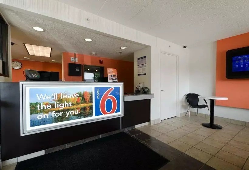 Motel 6gaithersburg, Dc Washington