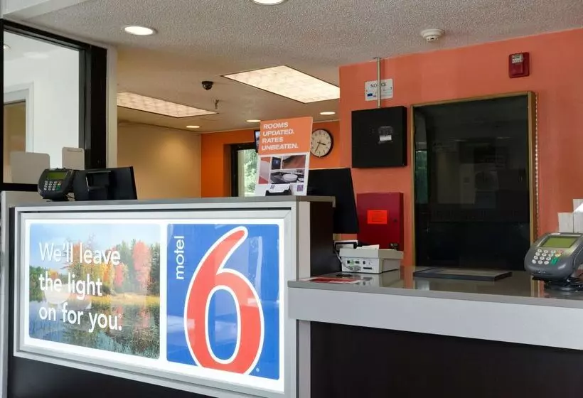 Motel 6gaithersburg, Dc Washington