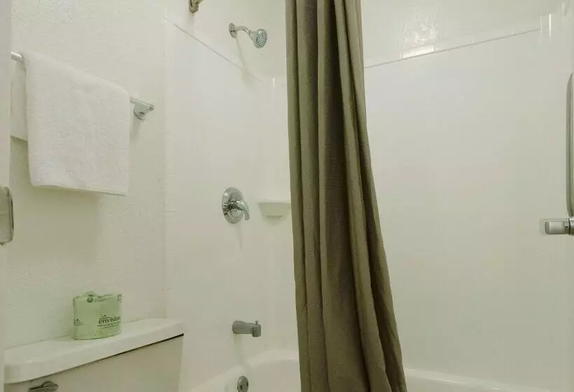 Motel 6gaithersburg, Dc Washington