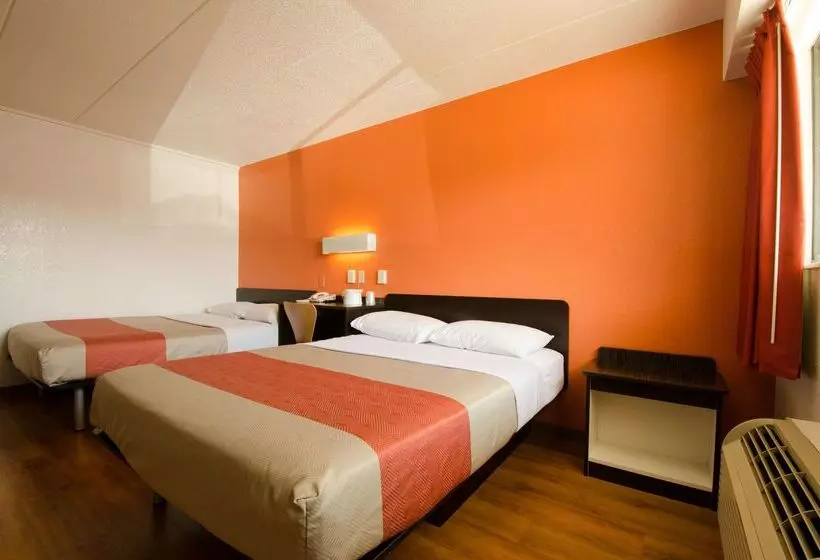 Motel 6gaithersburg, Dc Washington