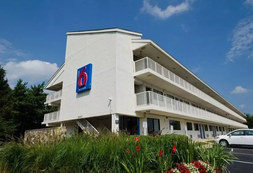 Motel 6gaithersburg, Dc Washington