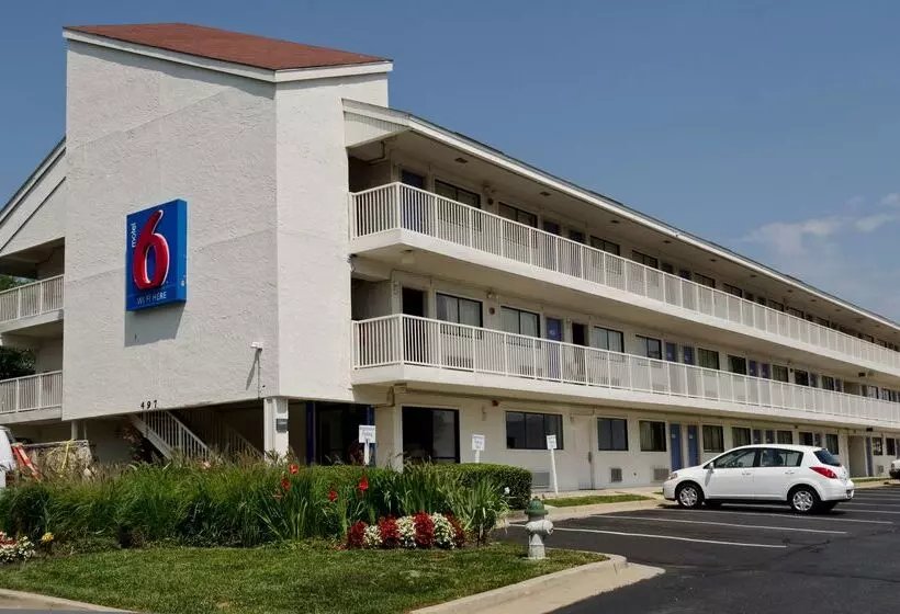 Motel 6gaithersburg, Dc Washington