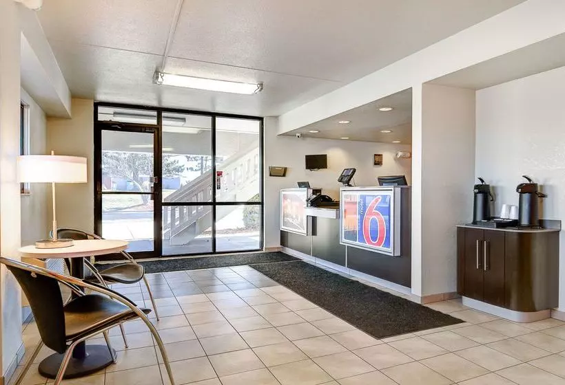 Motel 6springfield, Mo North