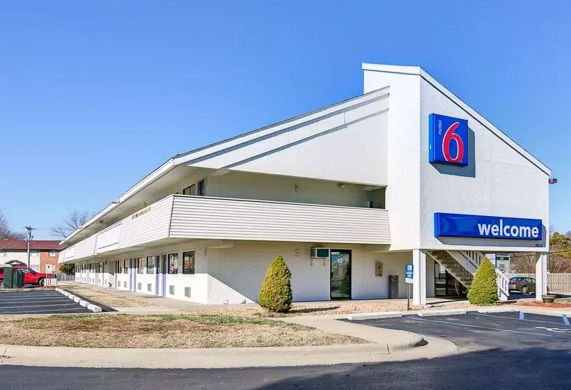 Motel 6springfield, Mo North