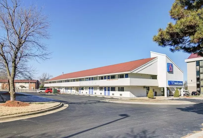 Motel 6springfield, Mo North