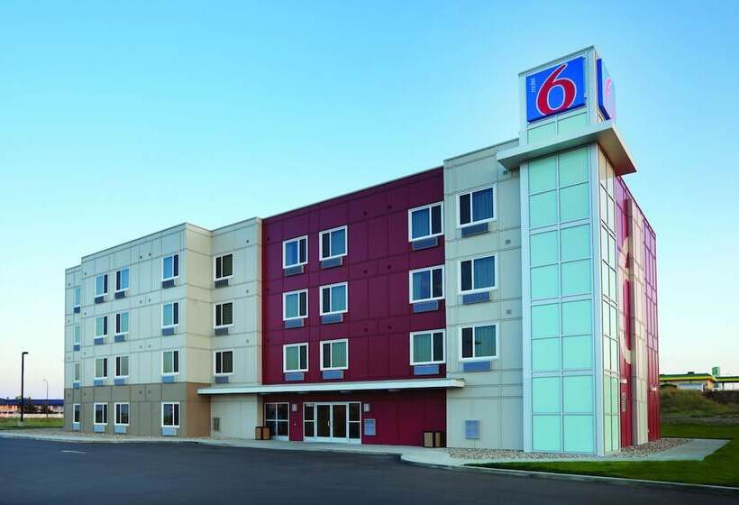 Motel 6swift Current, Sk