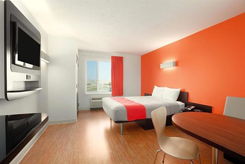 Motel 6swift Current, Sk