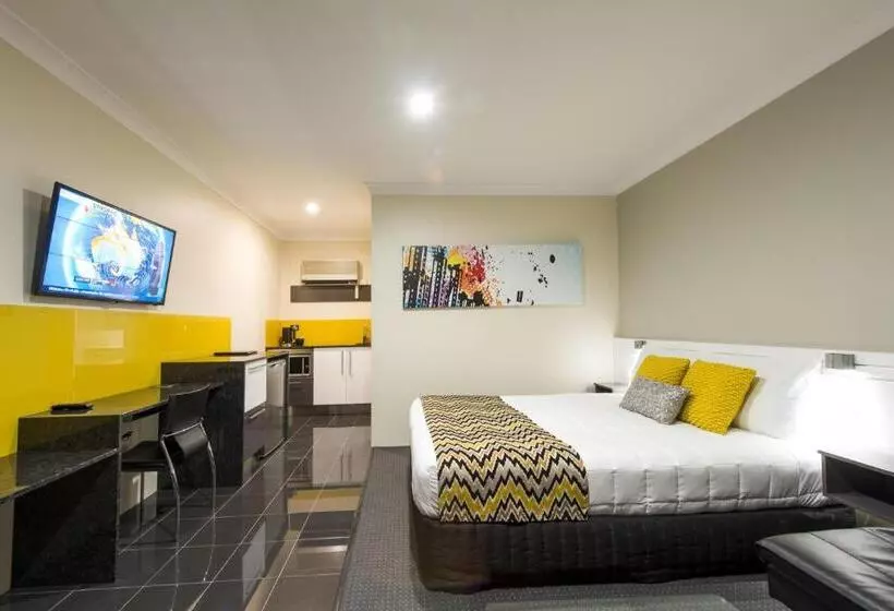 汽车旅馆 Abbey Motor Inn