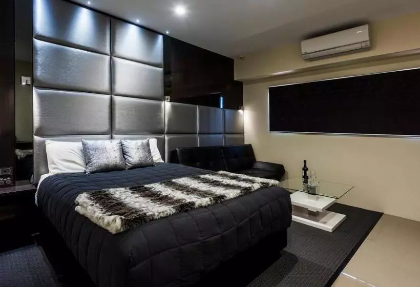 汽车旅馆 Abbey Motor Inn