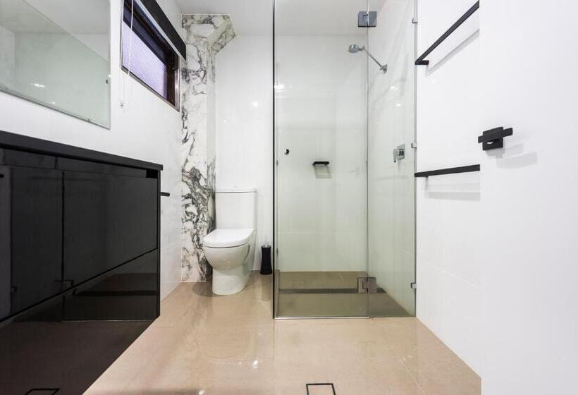 فندق على الطريق Abbey Motor Inn