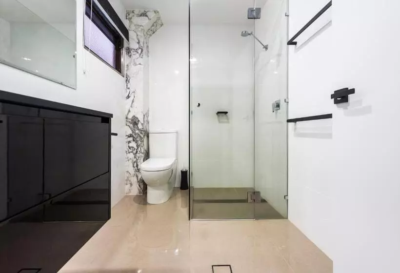 汽车旅馆 Abbey Motor Inn