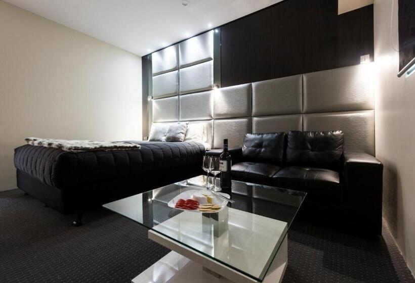 فندق على الطريق Abbey Motor Inn