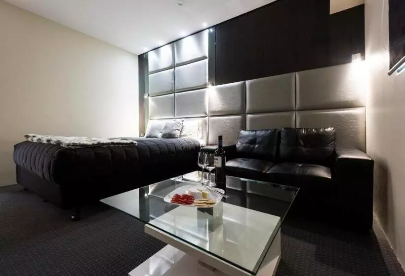 汽车旅馆 Abbey Motor Inn