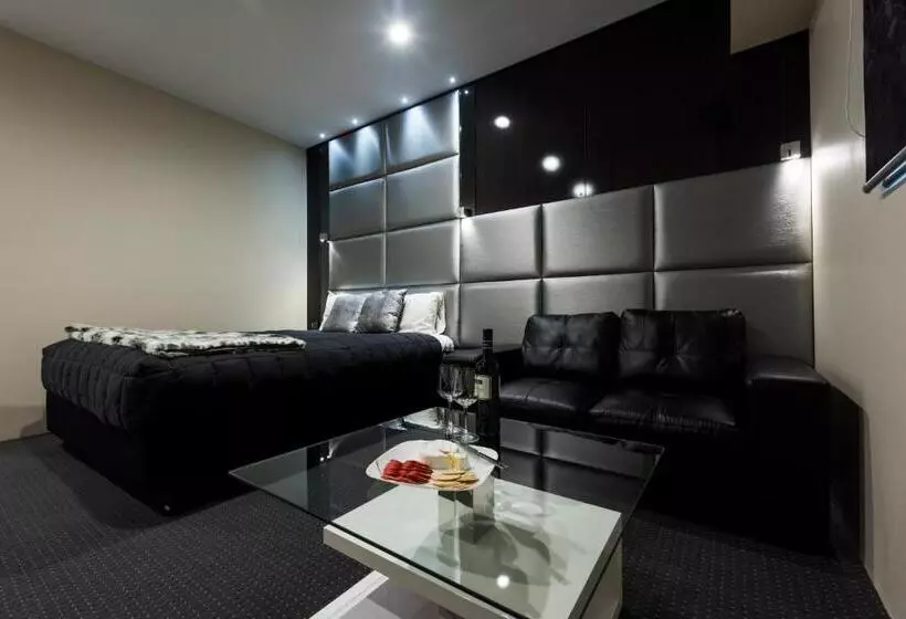 汽车旅馆 Abbey Motor Inn