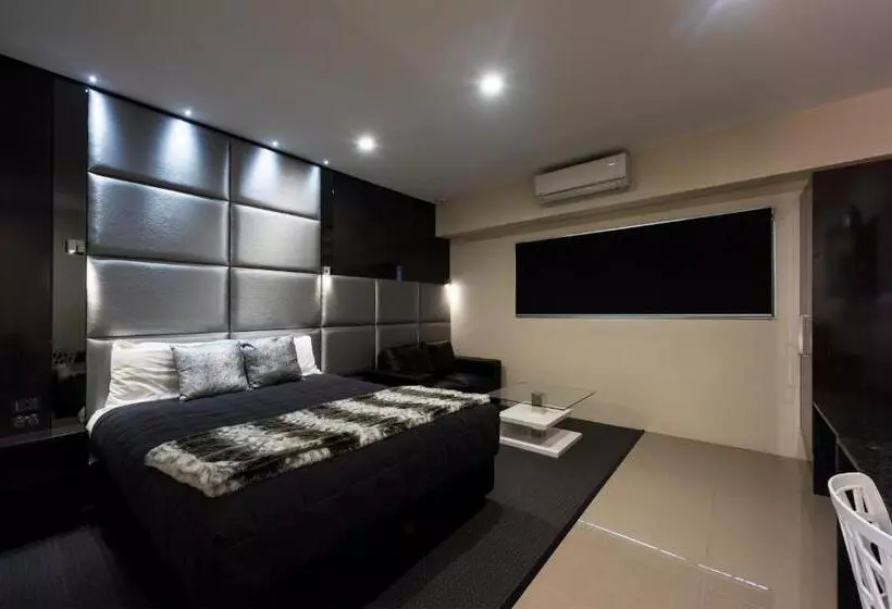 汽车旅馆 Abbey Motor Inn