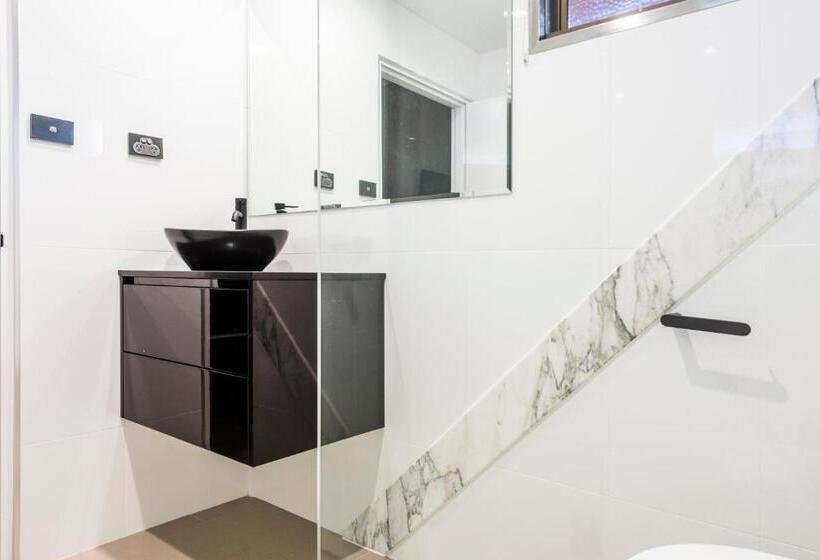 فندق على الطريق Abbey Motor Inn