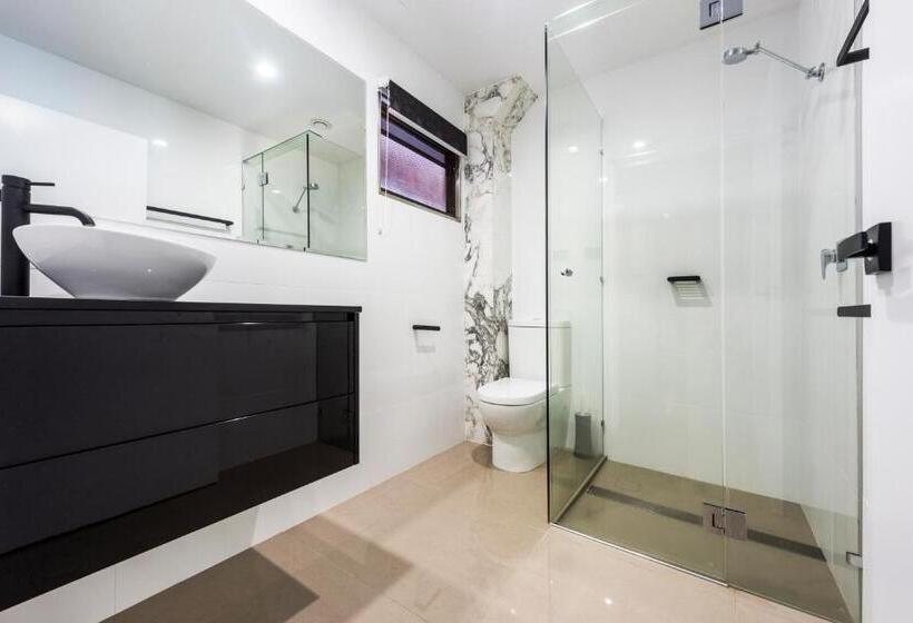 فندق على الطريق Abbey Motor Inn