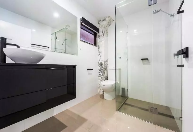 汽车旅馆 Abbey Motor Inn