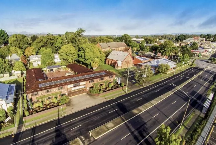 汽车旅馆 Abbey Motor Inn