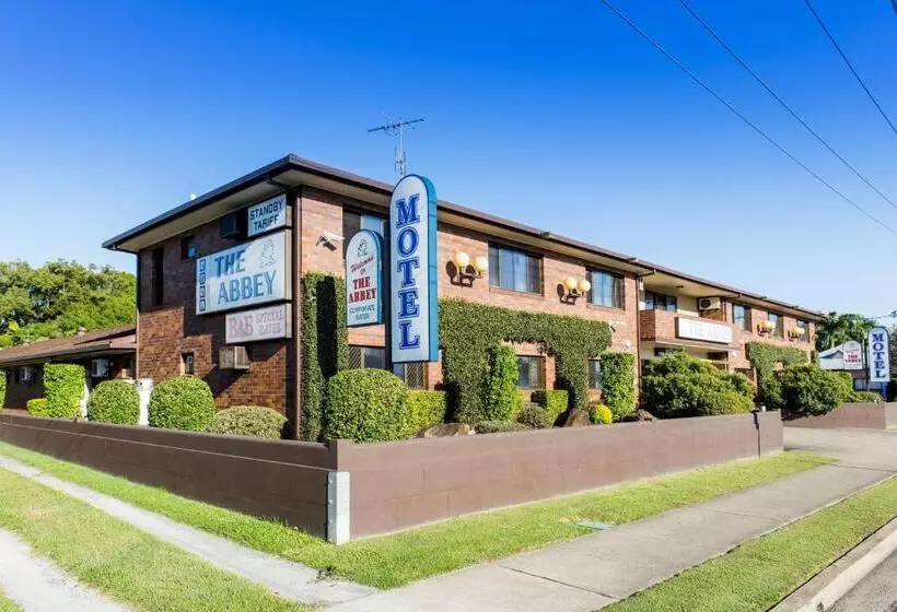 汽车旅馆 Abbey Motor Inn