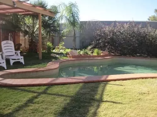 מוטל Desert Rose Inn Alice Springs