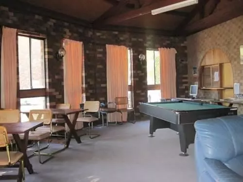 فندق على الطريق Desert Rose Inn Alice Springs