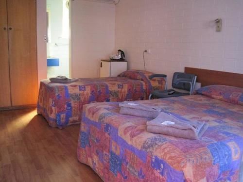 מוטל Desert Rose Inn Alice Springs