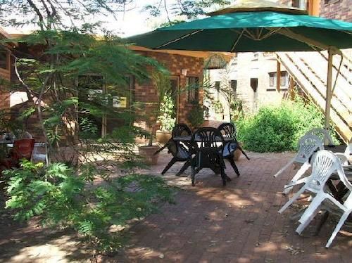 מוטל Desert Rose Inn Alice Springs