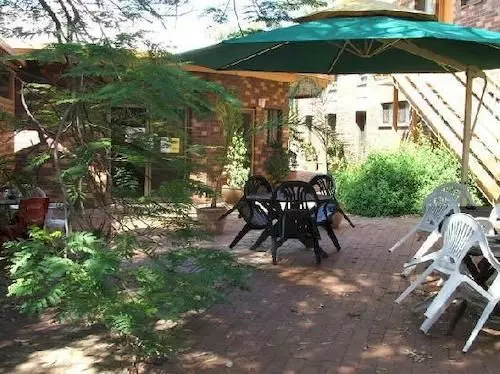 מוטל Desert Rose Inn Alice Springs