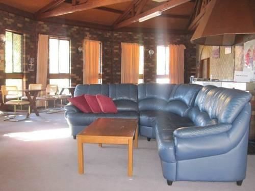 מוטל Desert Rose Inn Alice Springs