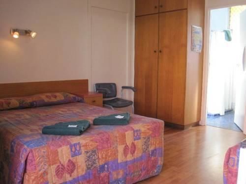 מוטל Desert Rose Inn Alice Springs