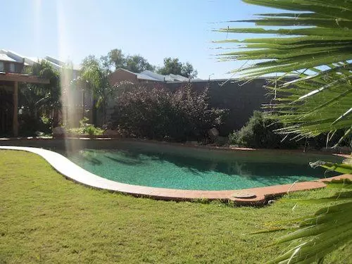 מוטל Desert Rose Inn Alice Springs