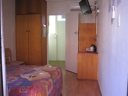 מוטל Desert Rose Inn Alice Springs