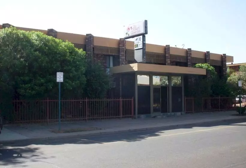 מוטל Desert Rose Inn Alice Springs