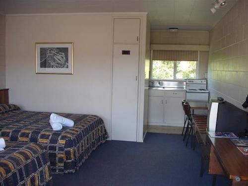 Мотель Midtown Motor Inn