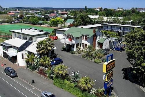 Мотель Midtown Motor Inn