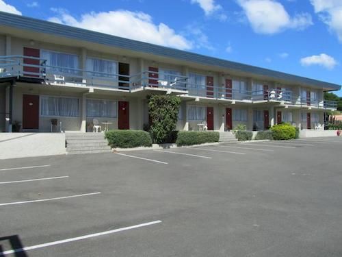 Мотель Midtown Motor Inn