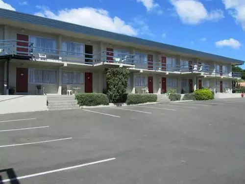 Мотель Midtown Motor Inn